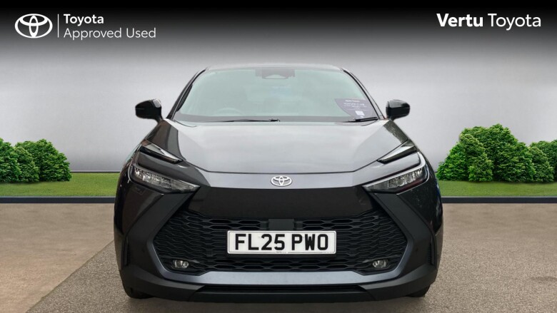 Toyota C-HR 1.8 Hybrid Design 5dr CVT Hybrid Hatchback